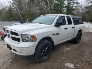 RAM 1500 3.0L 6 2018