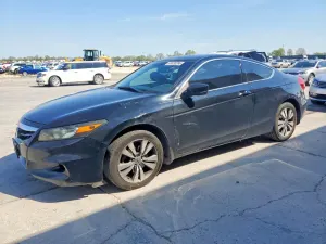 Honda Accord 2.4L 4 2011