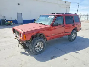 Jeep Grand Cherokee 4.0L 6 2001