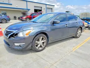 Nissan Altima 2.5L 4 2013