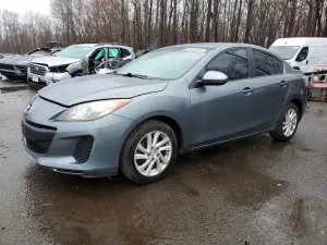Mazda 3 2.0L 4 2012