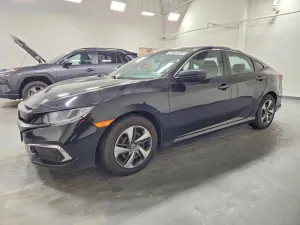 Honda Civic 2.0L 4 2020