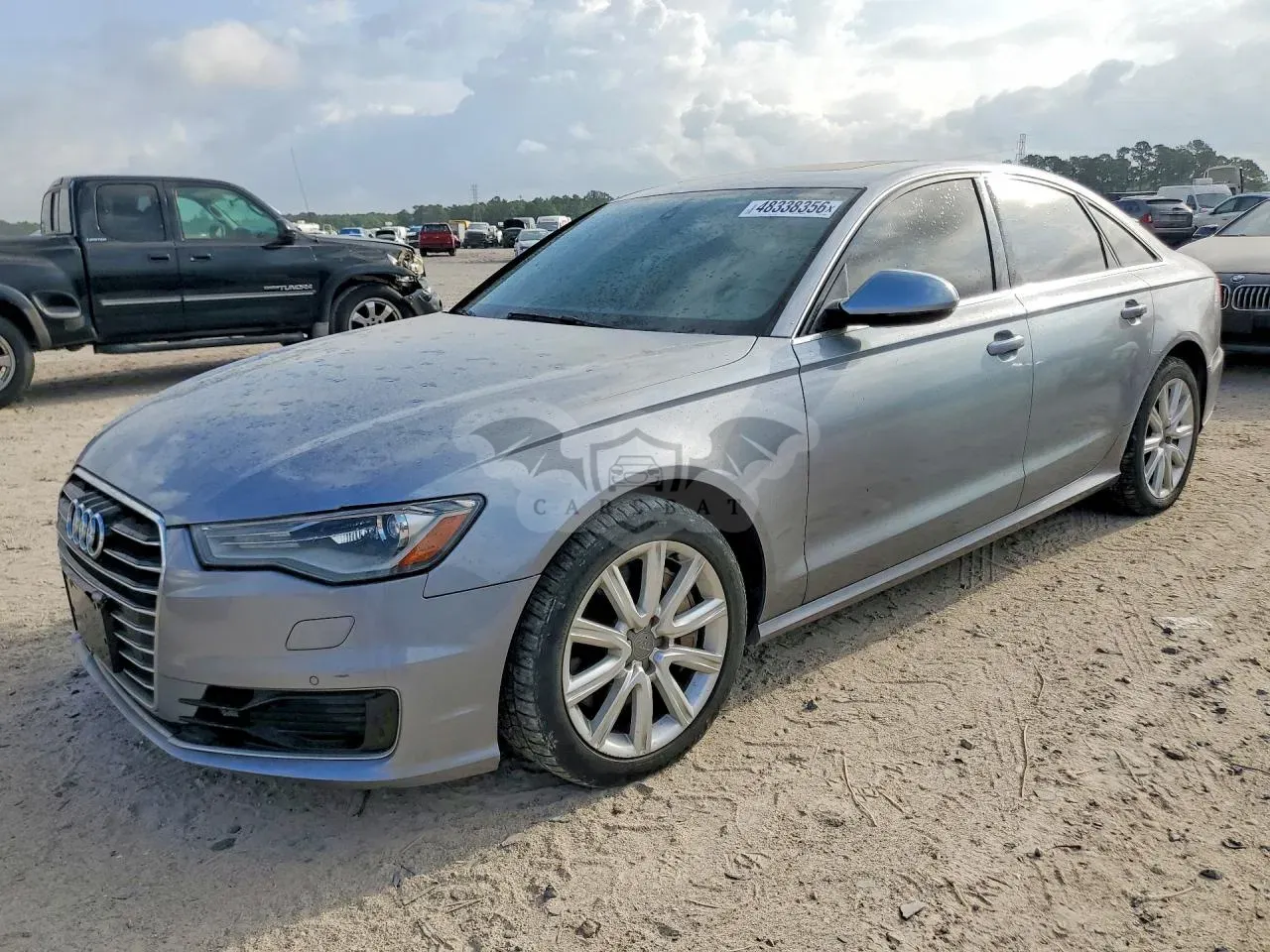 Audi A6 2016