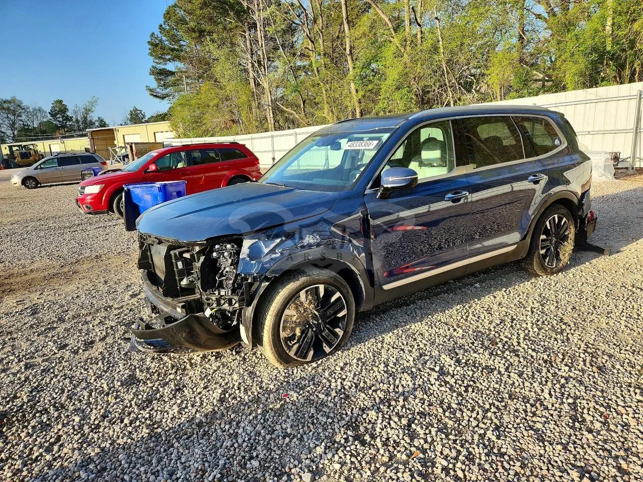 Kia Telluride 2024