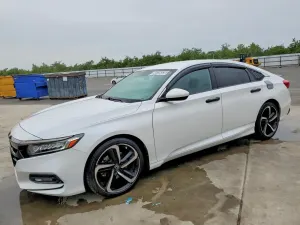 Honda Accord 1.5L 4 2018