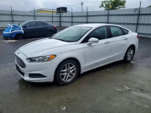 Ford Fusion 2.5L 4 2014