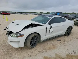Ford Mustang 2.3L 4 2018