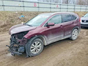 Honda CR-V 2.4L 4 2012