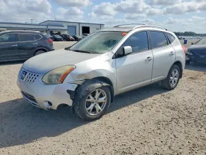 Nissan Rogue 2.5L 4 2009