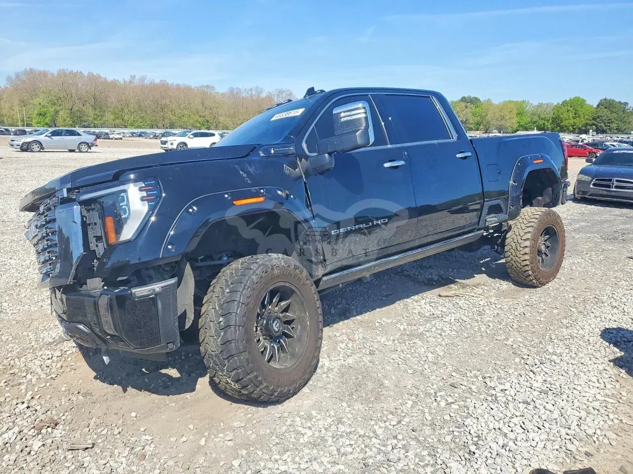 GMC Sierra 2024