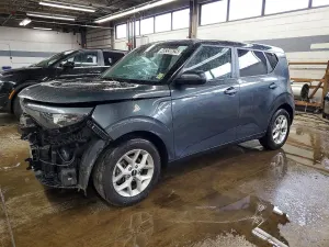 Kia Soul 2.0L 4 2025