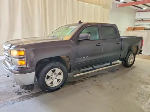 Chevrolet Silverado 1500 5.3L 8 2015