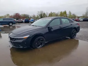 Hyundai Elantra 2.0L 4 2026