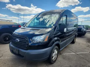 Ford Transit 3.7L 6 2018