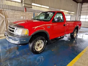 Ford F-150 4.6L 8 1997