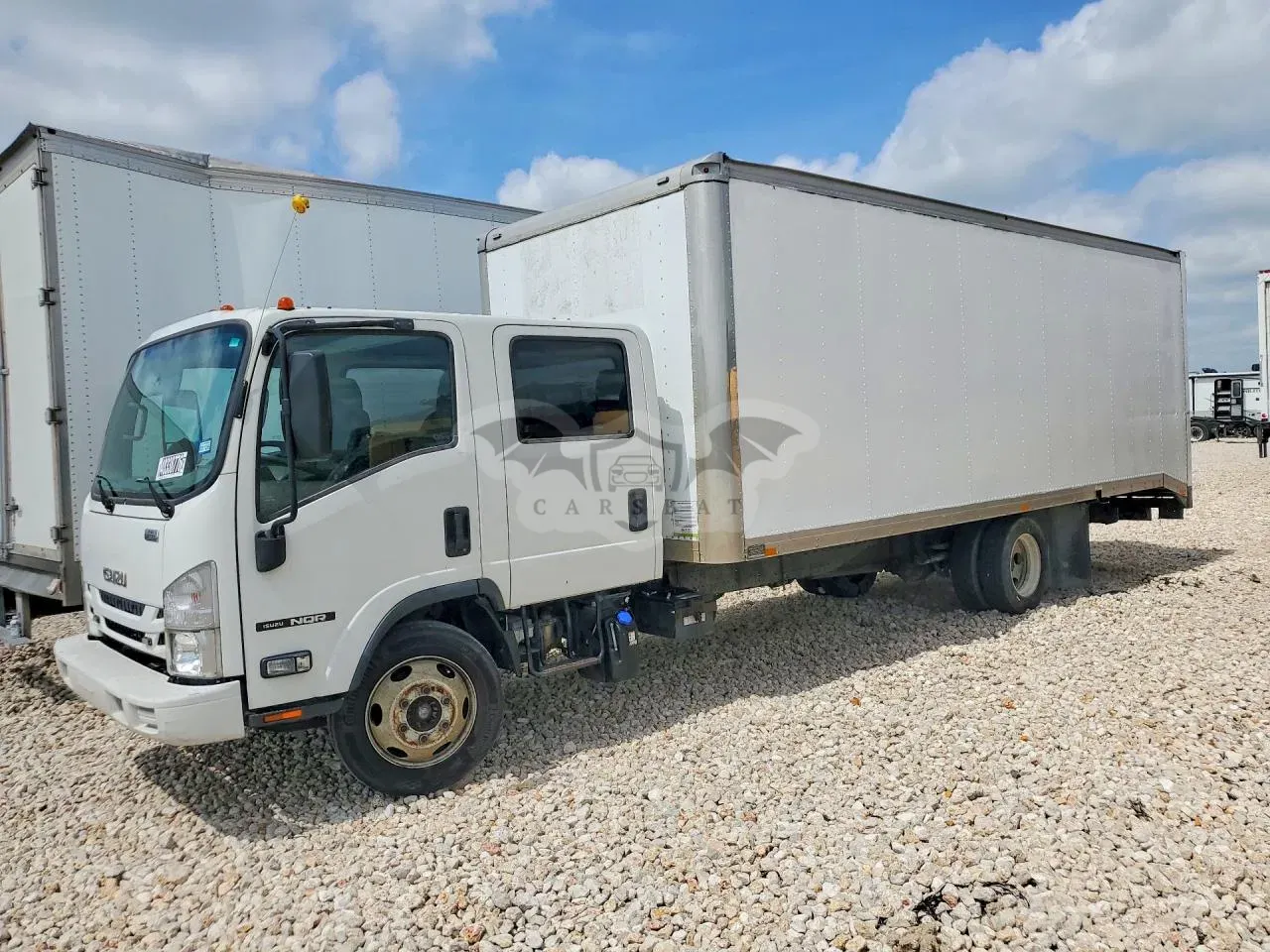 Isuzu NQR 5.2L 4 2018