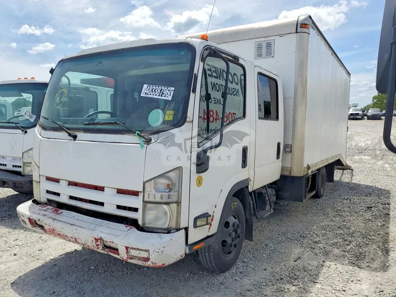 Isuzu NPR 5.19L 4 2009
