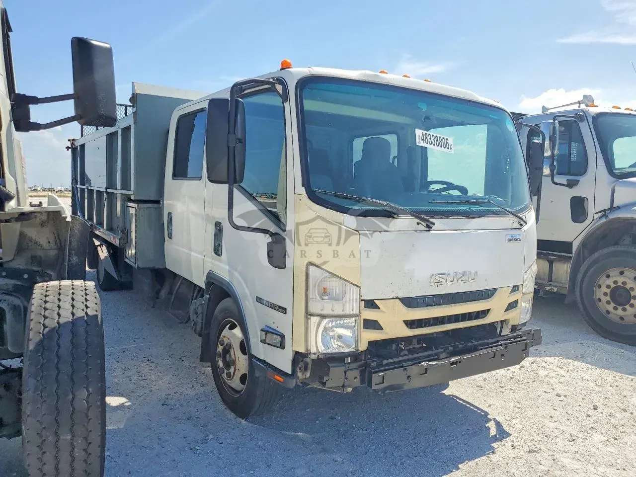 Isuzu NPR 5.2L 4 2016