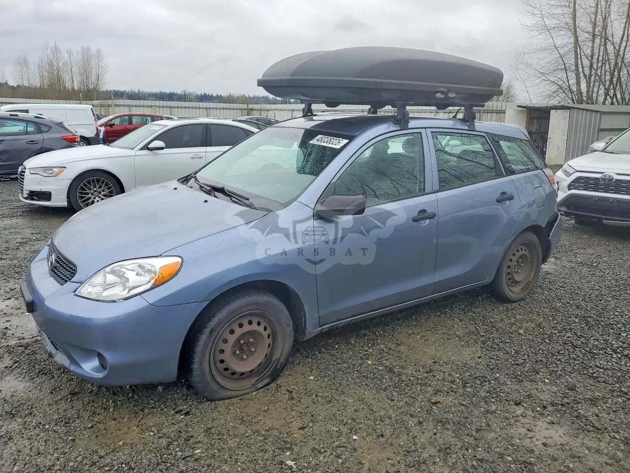 Toyota Matrix 1.8L 4 2006