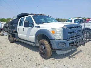 Ford F-450 6.8L 10 2016