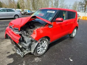 Kia Soul 2.0L 4 2018