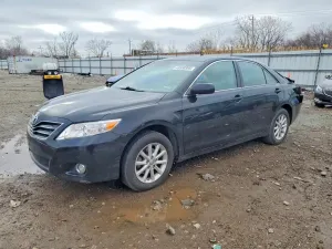 Toyota Camry 2.5L 4 2010