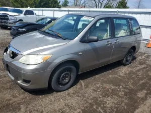Mazda MPV 3.0L 6 2006