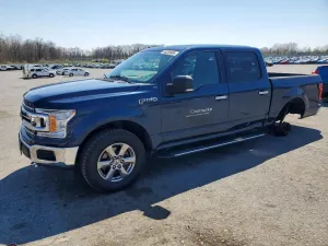 Ford F-150 2.7L 6 2018