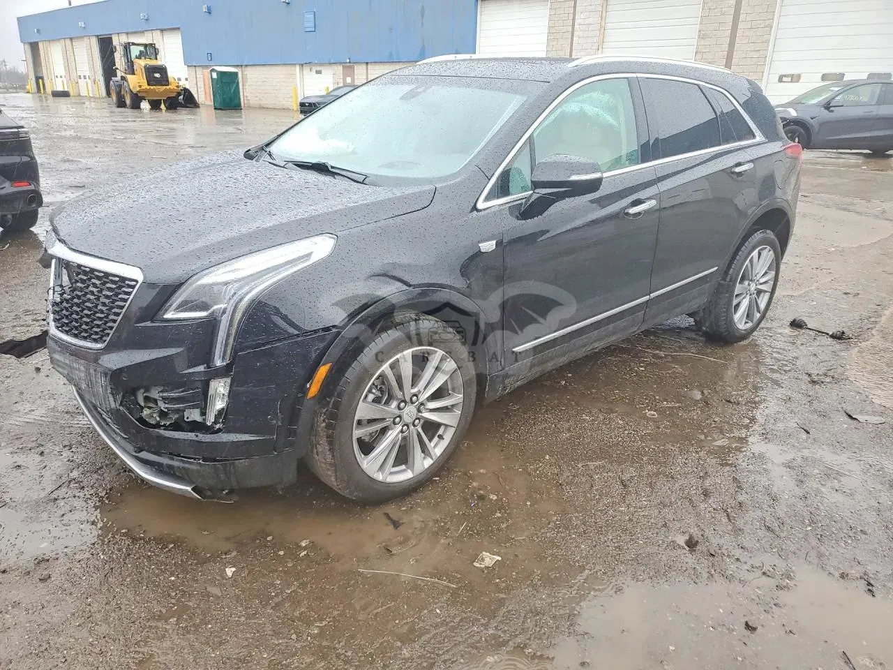 Cadillac XT5 3.6L 6 2024