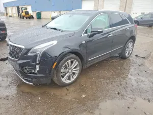 Cadillac XT5 3.6L 6 2024