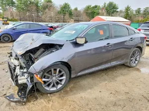 Honda Civic 1.5L 4 2019