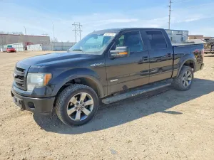 Ford F-150 3.5L 6 2014