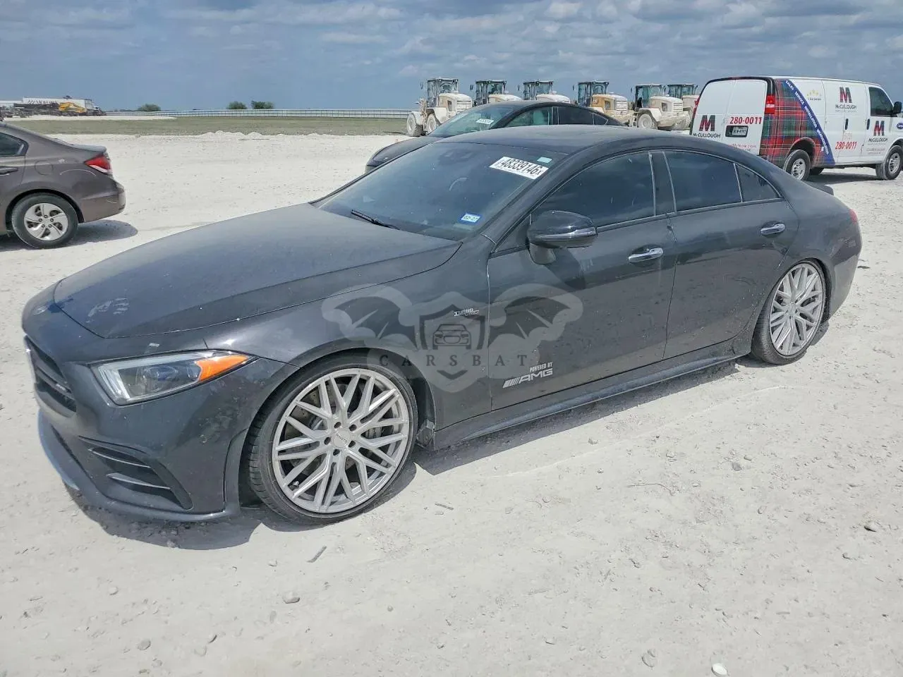 Mercedes-Benz CLS 3.0L 6 2019