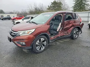 Honda CR-V 2.4L 4 2016