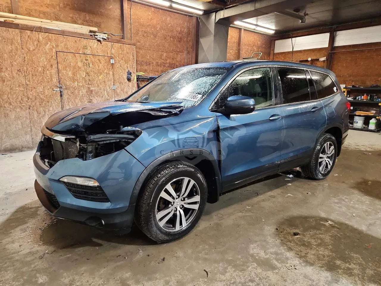 Honda Pilot 3.5L 6 2016