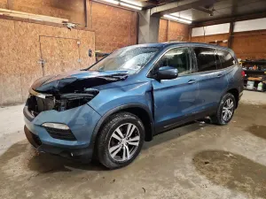 Honda Pilot 3.5L 6 2016