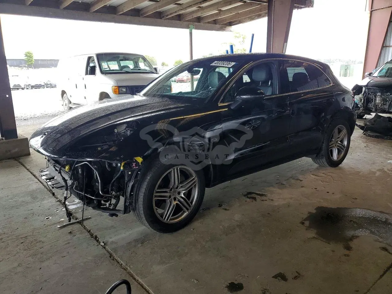 Porsche Macan 3.0L 6 2018