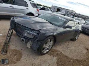Chevrolet Camaro 3.6L 6 2012