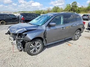 Nissan Pathfinder 3.5L 6 2019