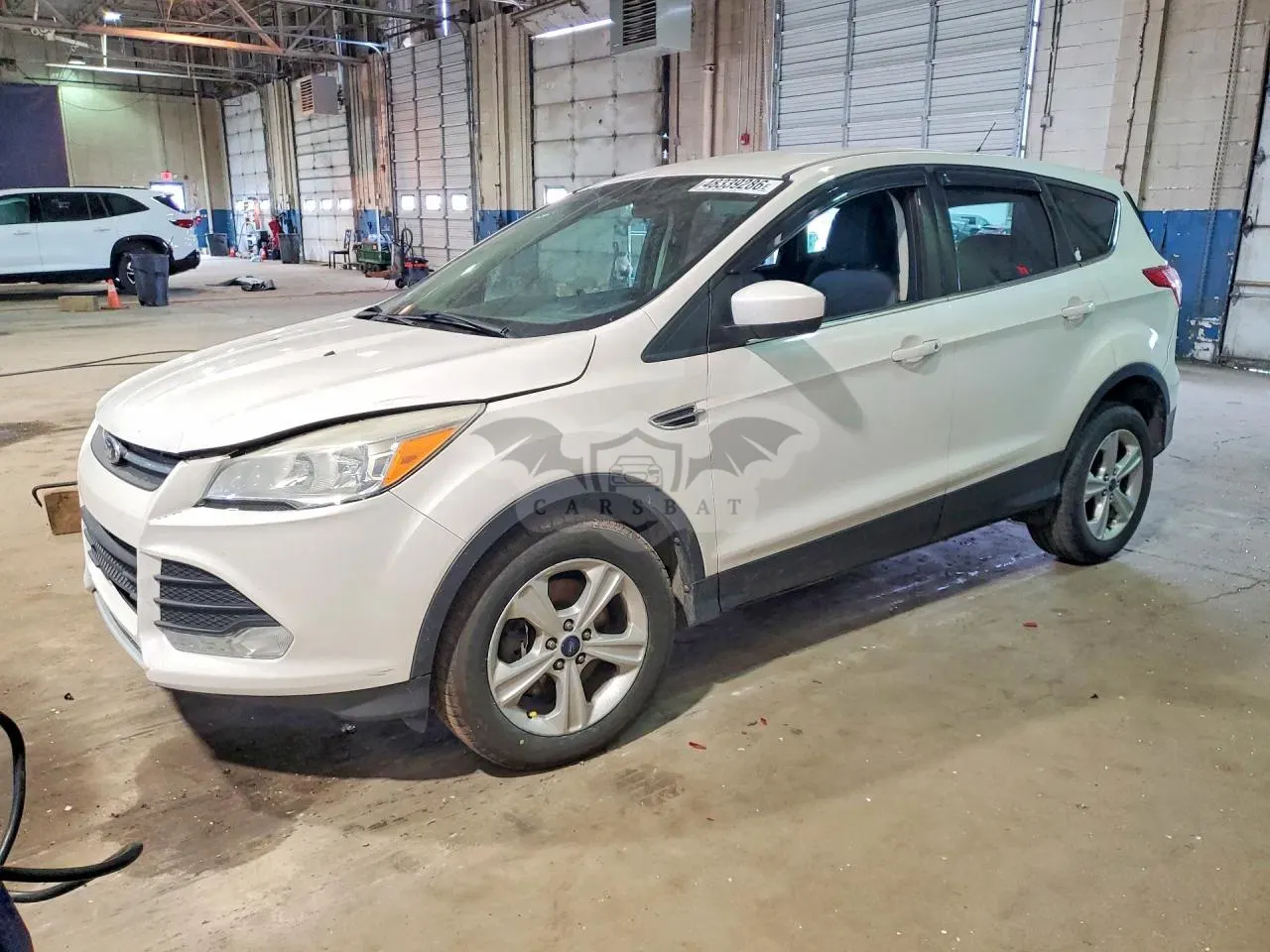 Ford Escape 2.0L 4 2014