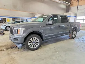 Ford F-150 2.7L 6 2018
