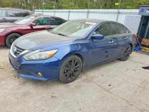 Nissan Altima 2.5L 4 2016