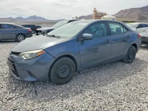 Toyota Corolla 1.8L 4 2016