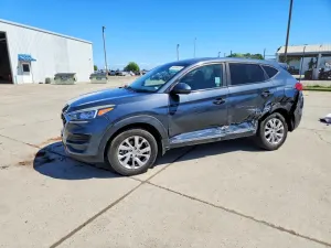 Hyundai Tucson 2.0L 4 2019
