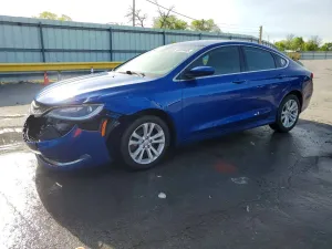 Chrysler 200 2.4L 4 2015