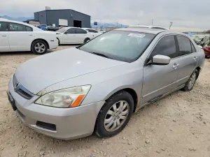 Honda Accord 3.0L 6 2007