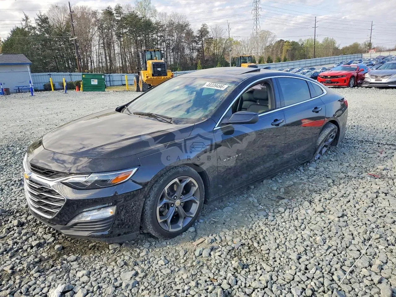 Chevrolet Malibu 1.5L 4 2023