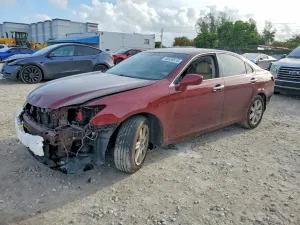 Lexus ES 3.5L 6 2008