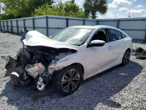 Honda Civic 1.5L 4 2018