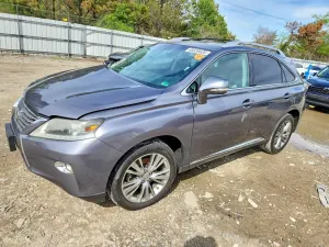 Lexus RX 3.5L 6 2013